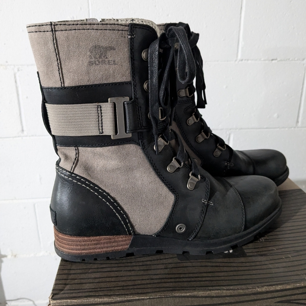 Sorel "Major Carley" size 8.5